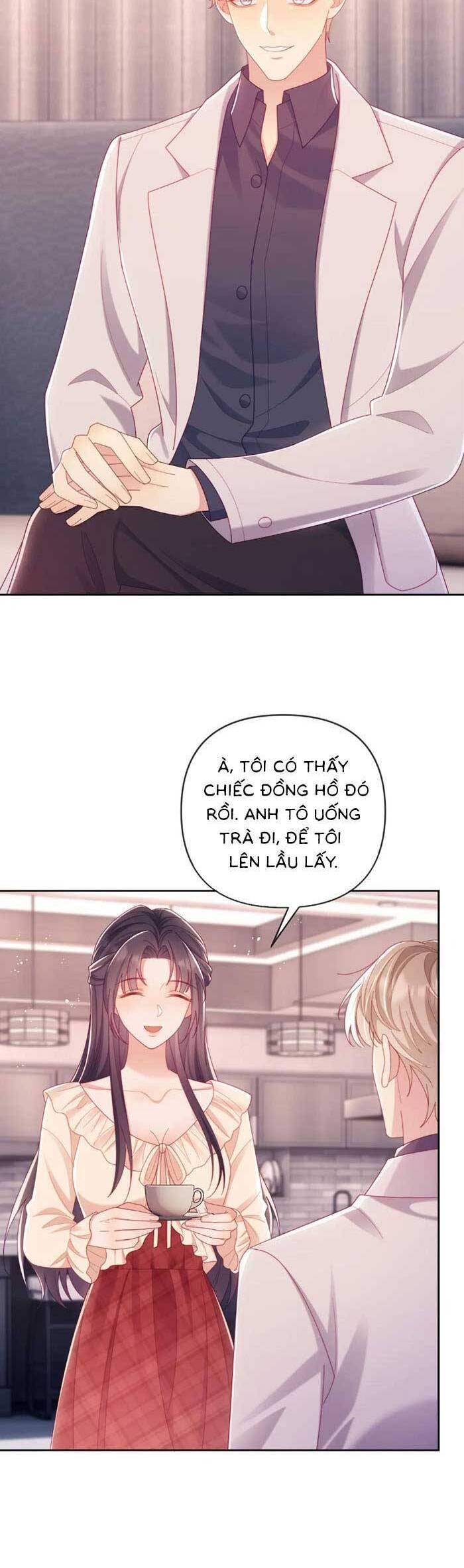 Bạch Nguyệt Quang Ra Tay Với Tôi Rồi Chapter 88 - Trang 2