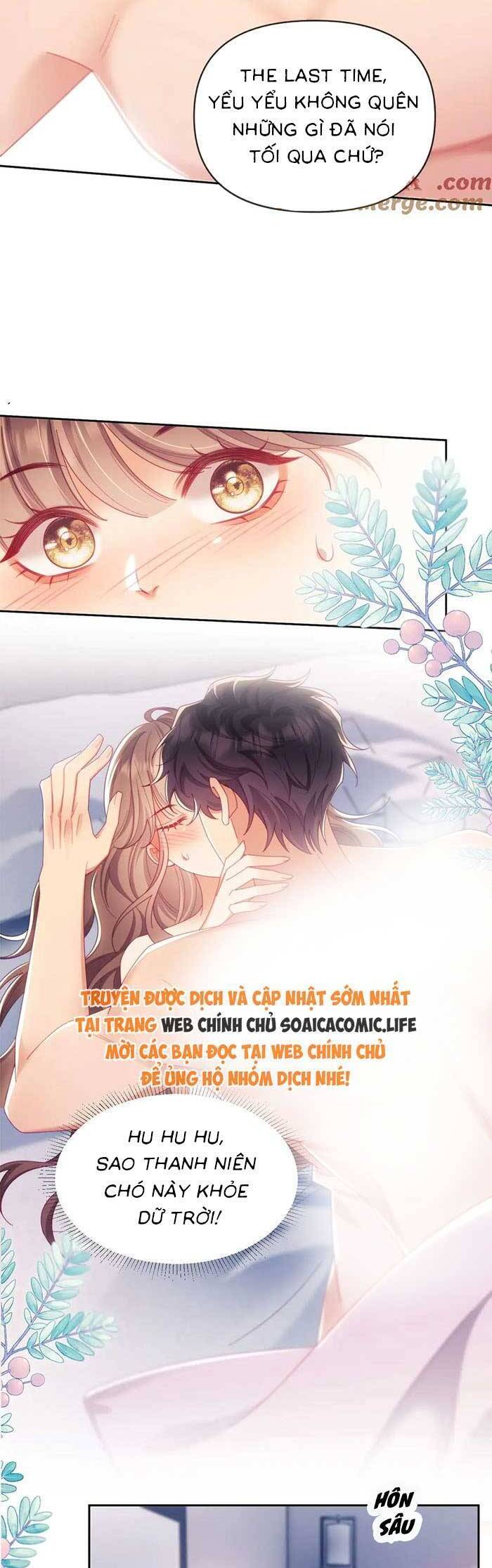 Bạch Nguyệt Quang Ra Tay Với Tôi Rồi Chapter 87 - Trang 2