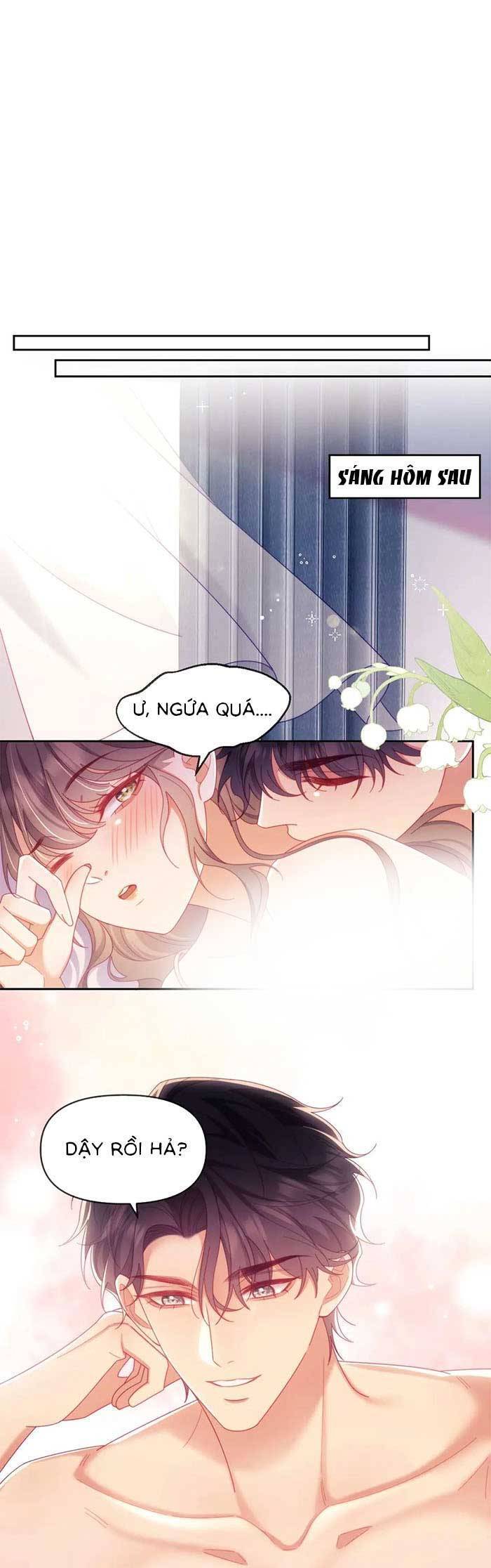 Bạch Nguyệt Quang Ra Tay Với Tôi Rồi Chapter 87 - Trang 2