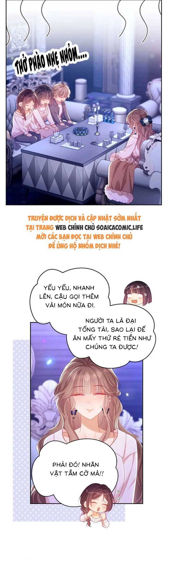 Bạch Nguyệt Quang Ra Tay Với Tôi Rồi Chapter 86 - Trang 2