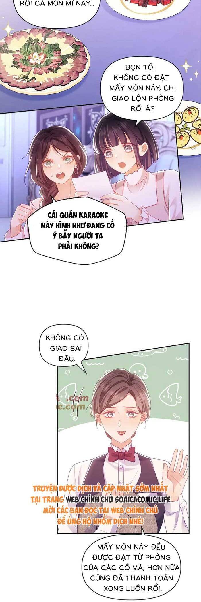 Bạch Nguyệt Quang Ra Tay Với Tôi Rồi Chapter 86 - Trang 2