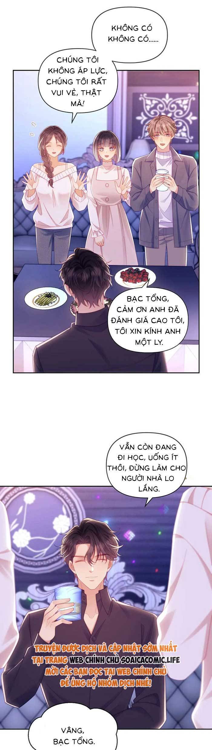 Bạch Nguyệt Quang Ra Tay Với Tôi Rồi Chapter 86 - Trang 2