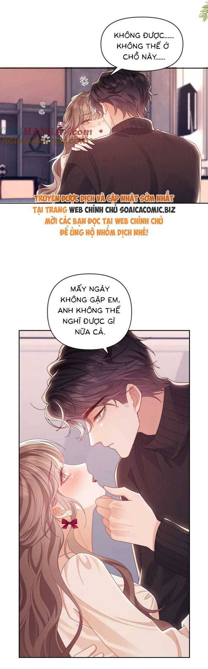 Bạch Nguyệt Quang Ra Tay Với Tôi Rồi Chapter 85 - Trang 2