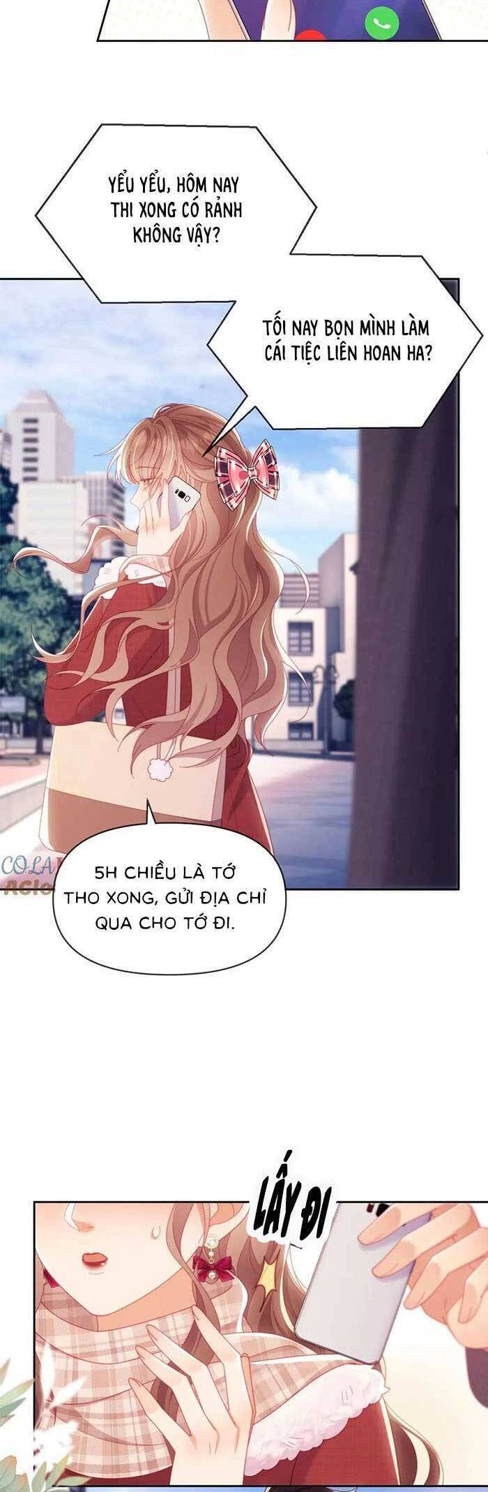 Bạch Nguyệt Quang Ra Tay Với Tôi Rồi Chapter 85 - Trang 2