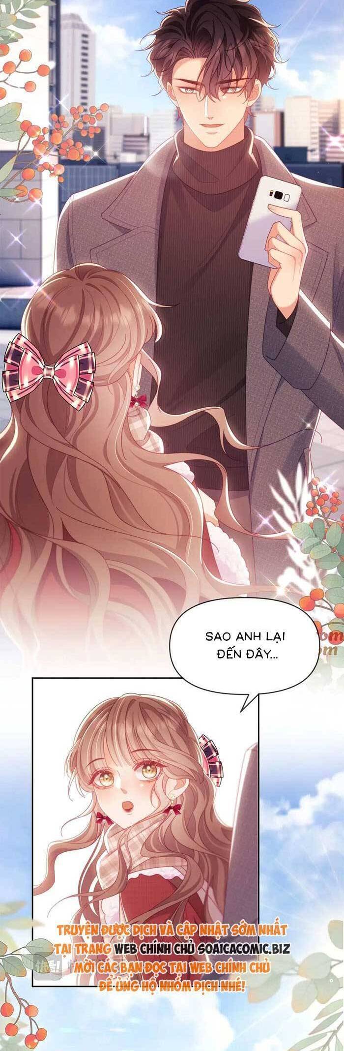 Bạch Nguyệt Quang Ra Tay Với Tôi Rồi Chapter 85 - Trang 2