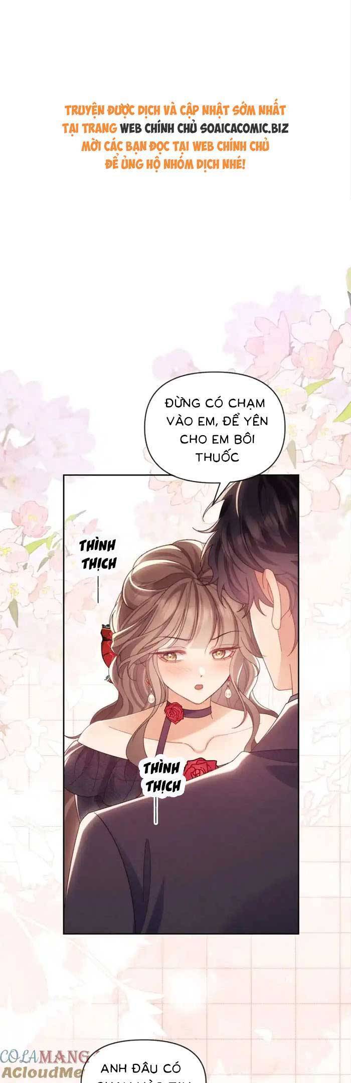 Bạch Nguyệt Quang Ra Tay Với Tôi Rồi Chapter 84 - Trang 2