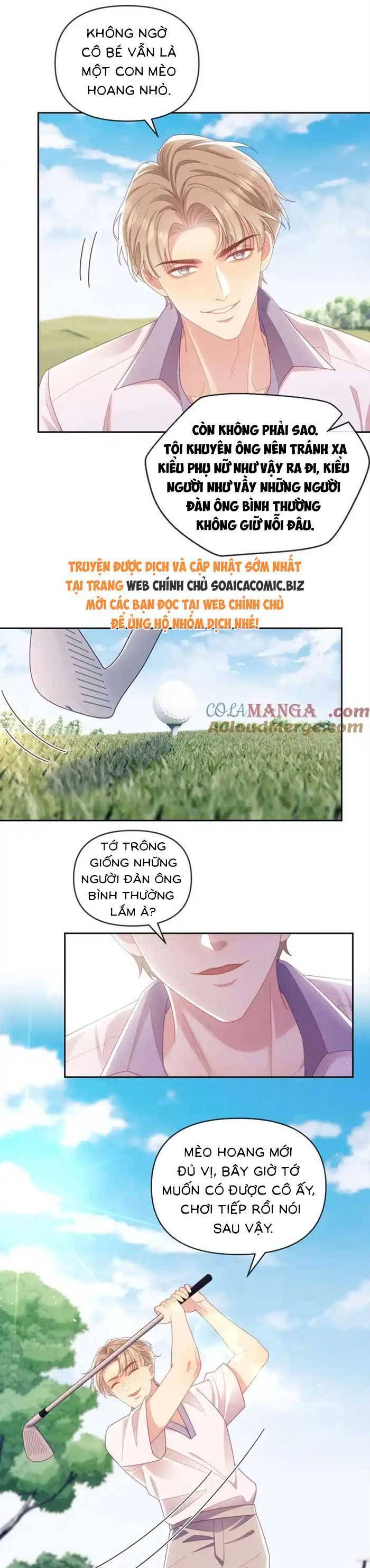 Bạch Nguyệt Quang Ra Tay Với Tôi Rồi Chapter 84 - Trang 2