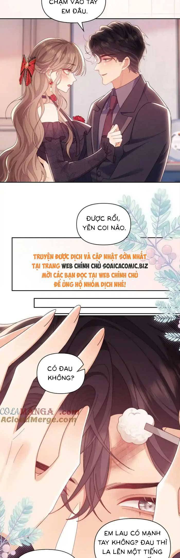 Bạch Nguyệt Quang Ra Tay Với Tôi Rồi Chapter 84 - Trang 2