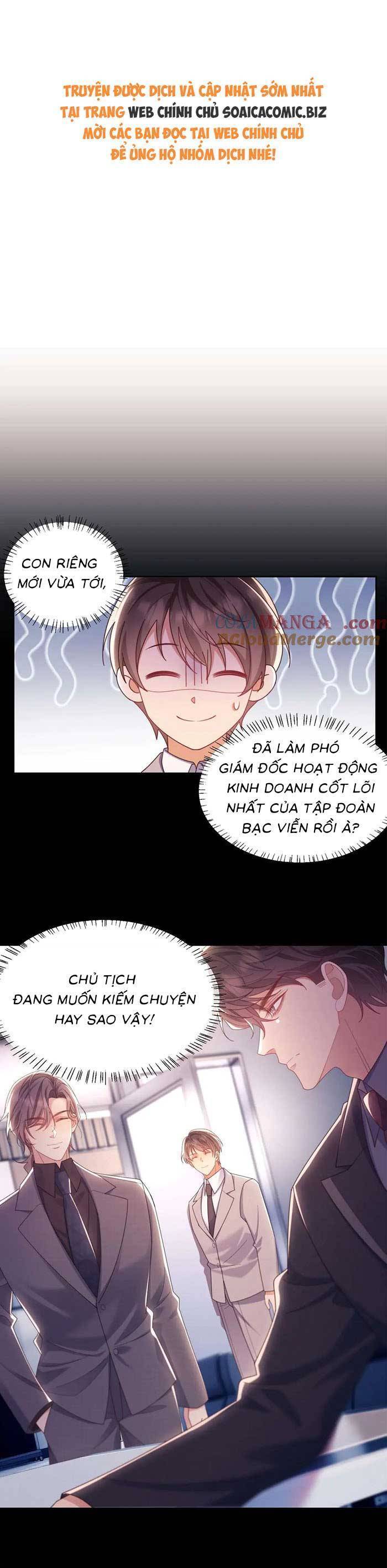 Bạch Nguyệt Quang Ra Tay Với Tôi Rồi Chapter 83 - Trang 2