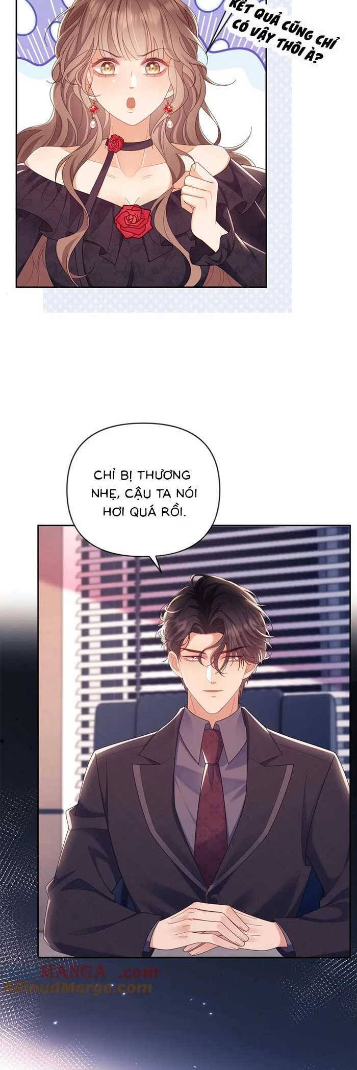 Bạch Nguyệt Quang Ra Tay Với Tôi Rồi Chapter 83 - Trang 2