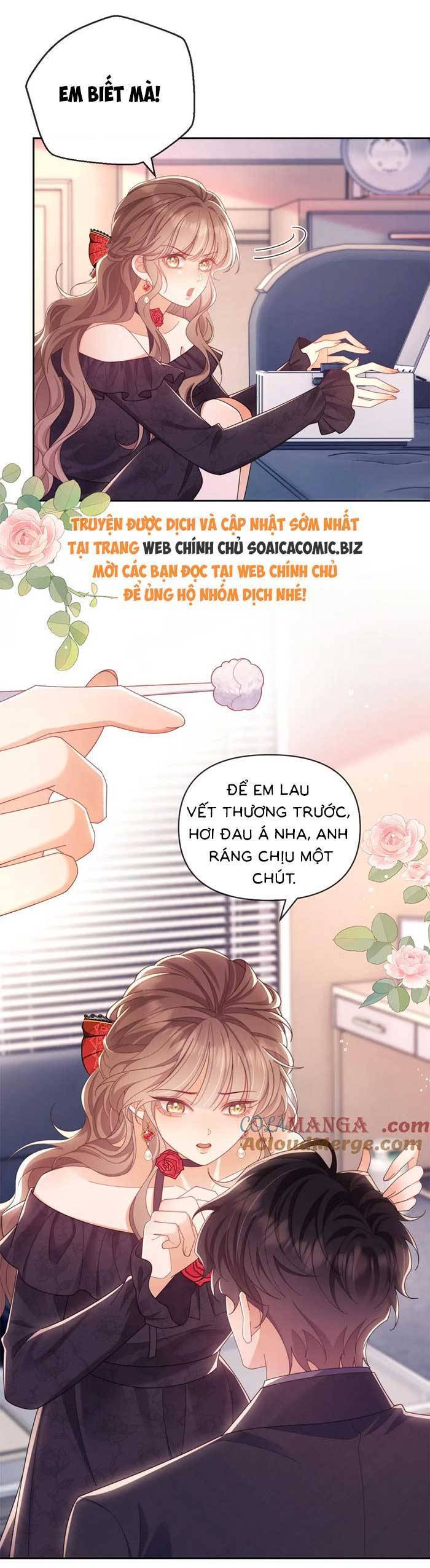 Bạch Nguyệt Quang Ra Tay Với Tôi Rồi Chapter 83 - Trang 2