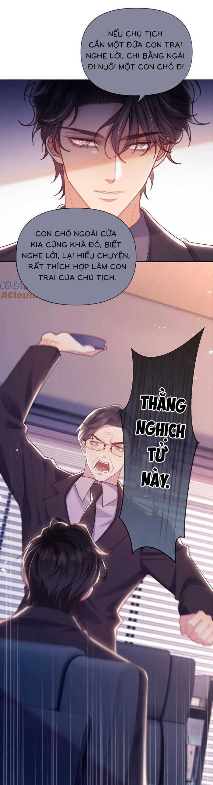 Bạch Nguyệt Quang Ra Tay Với Tôi Rồi Chapter 83 - Trang 2