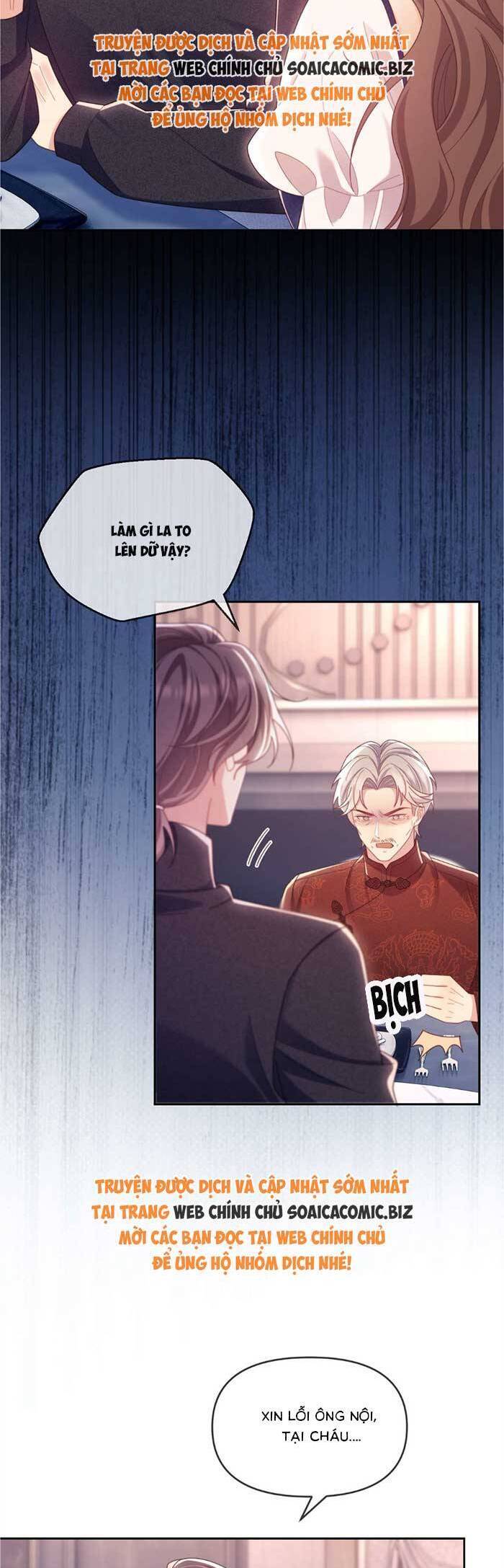 Bạch Nguyệt Quang Ra Tay Với Tôi Rồi Chapter 82 - Trang 2