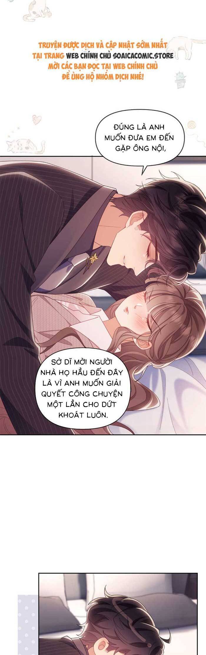 Bạch Nguyệt Quang Ra Tay Với Tôi Rồi Chapter 80 - Trang 2