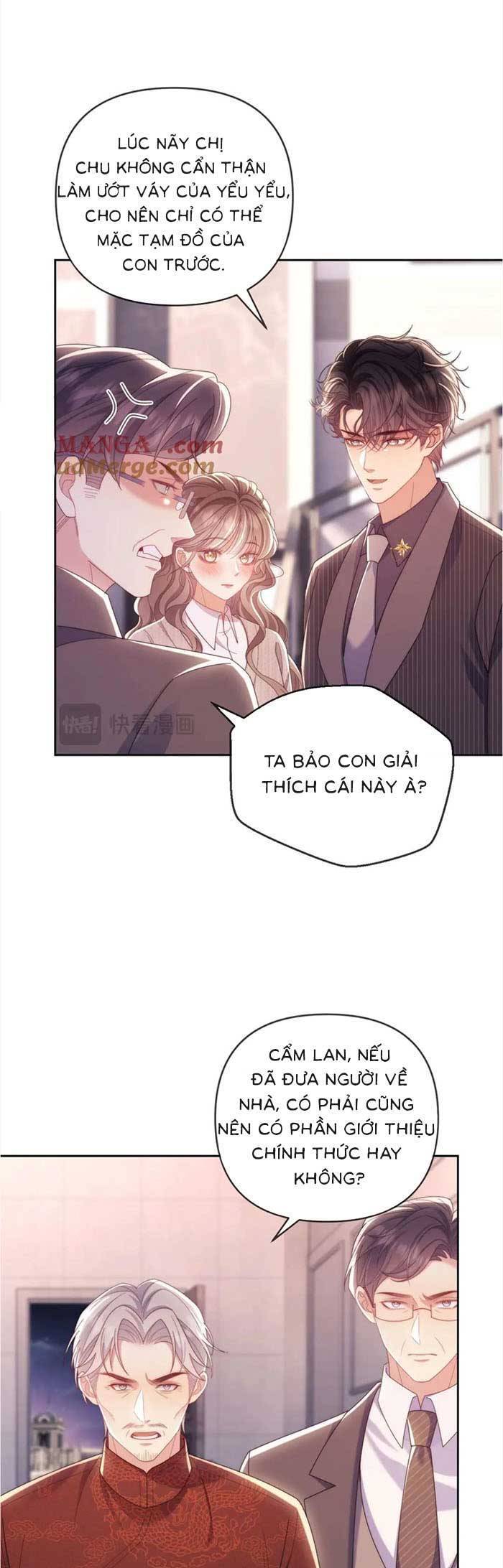 Bạch Nguyệt Quang Ra Tay Với Tôi Rồi Chapter 79 - Trang 2