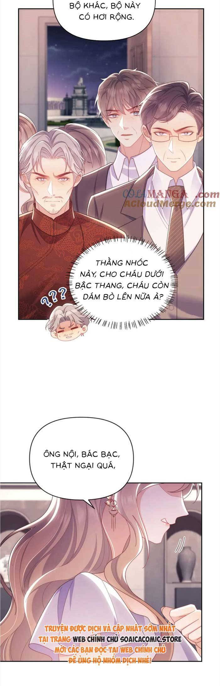 Bạch Nguyệt Quang Ra Tay Với Tôi Rồi Chapter 79 - Trang 2