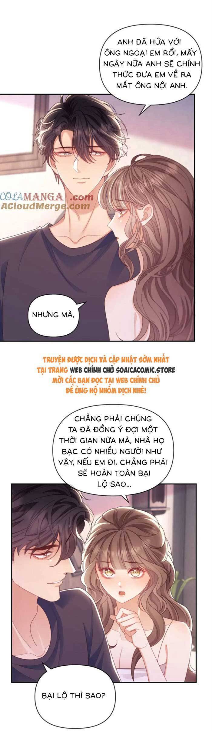 Bạch Nguyệt Quang Ra Tay Với Tôi Rồi Chapter 78 - Trang 2