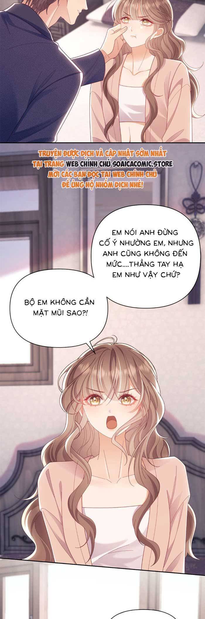 Bạch Nguyệt Quang Ra Tay Với Tôi Rồi Chapter 77 - Trang 2