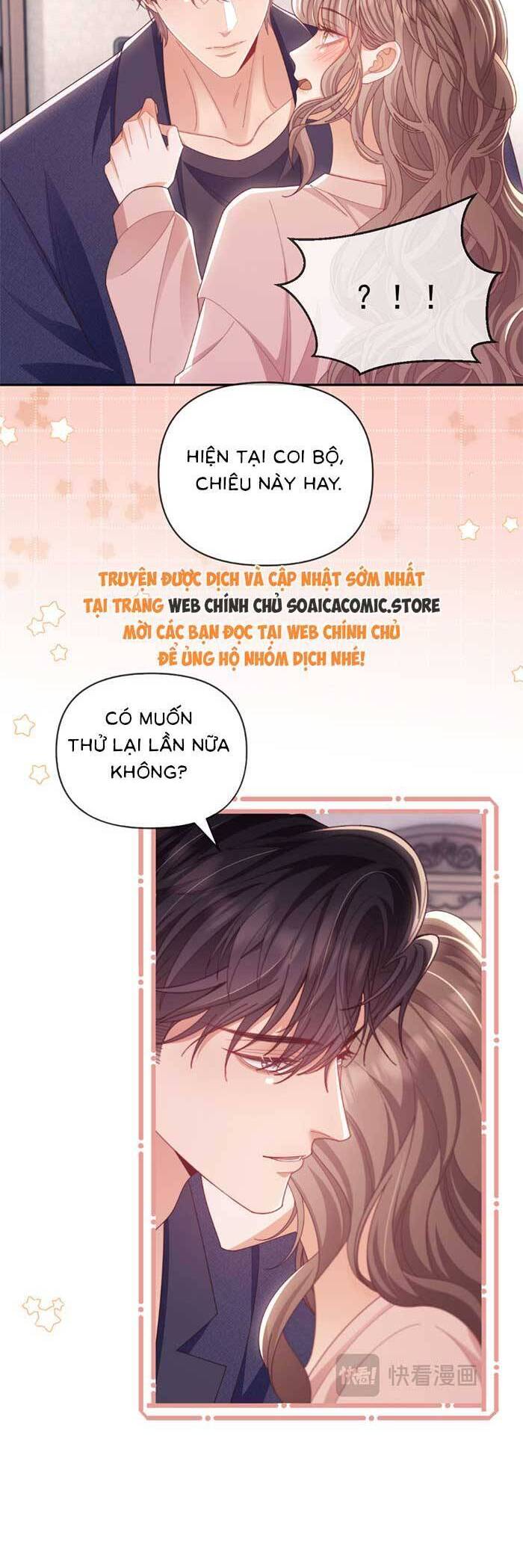 Bạch Nguyệt Quang Ra Tay Với Tôi Rồi Chapter 77 - Trang 2