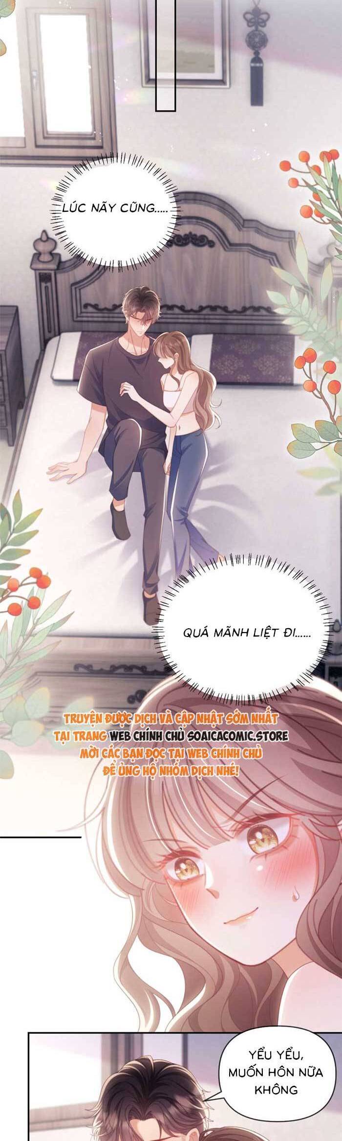 Bạch Nguyệt Quang Ra Tay Với Tôi Rồi Chapter 77 - Trang 2