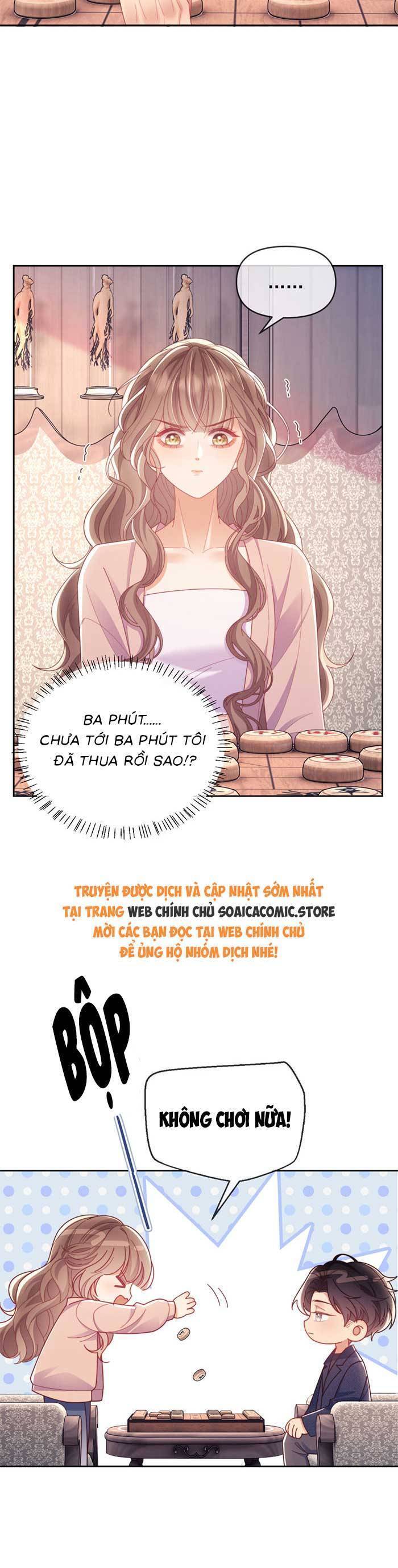 Bạch Nguyệt Quang Ra Tay Với Tôi Rồi Chapter 77 - Trang 2