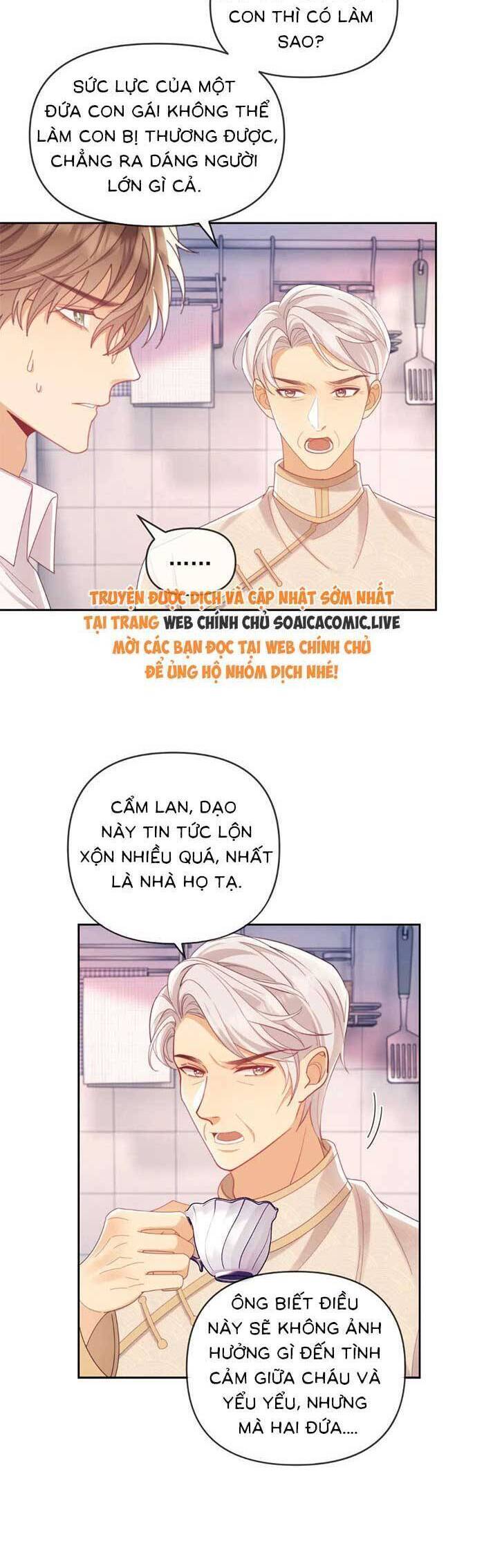 Bạch Nguyệt Quang Ra Tay Với Tôi Rồi Chapter 76 - Trang 2