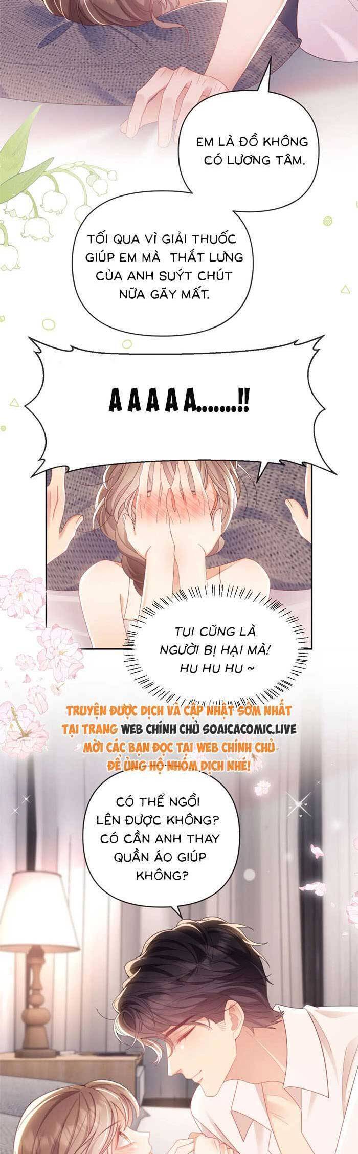 Bạch Nguyệt Quang Ra Tay Với Tôi Rồi Chapter 76 - Trang 2