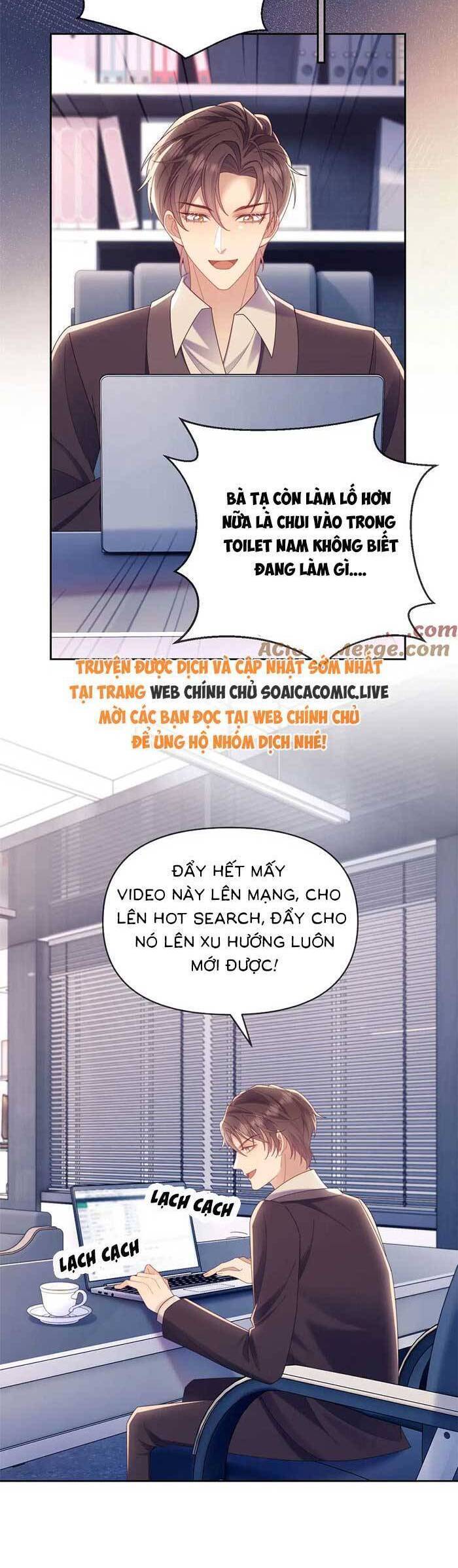 Bạch Nguyệt Quang Ra Tay Với Tôi Rồi Chapter 75 - Trang 2