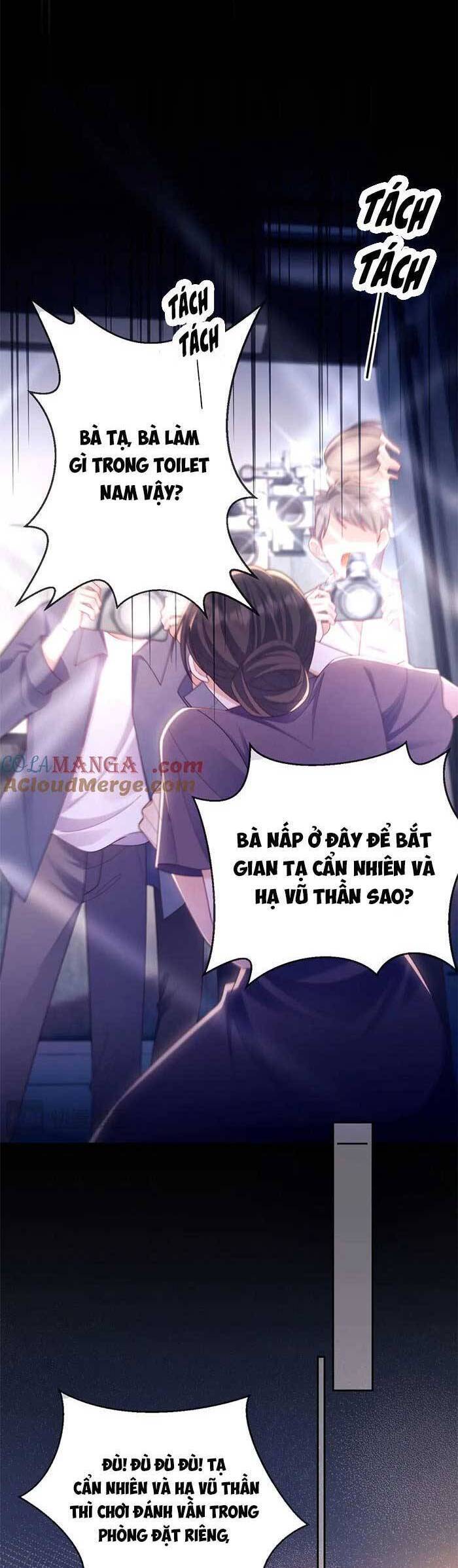 Bạch Nguyệt Quang Ra Tay Với Tôi Rồi Chapter 75 - Trang 2