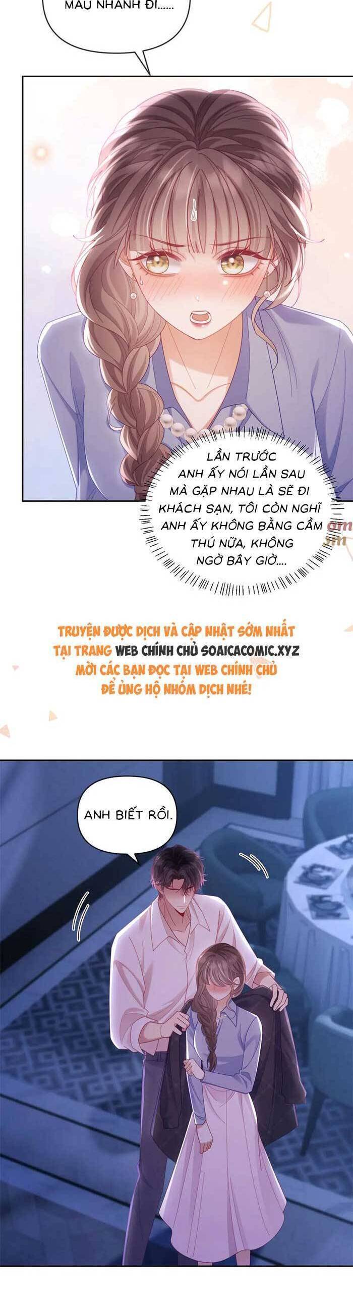 Bạch Nguyệt Quang Ra Tay Với Tôi Rồi Chapter 74 - Trang 2