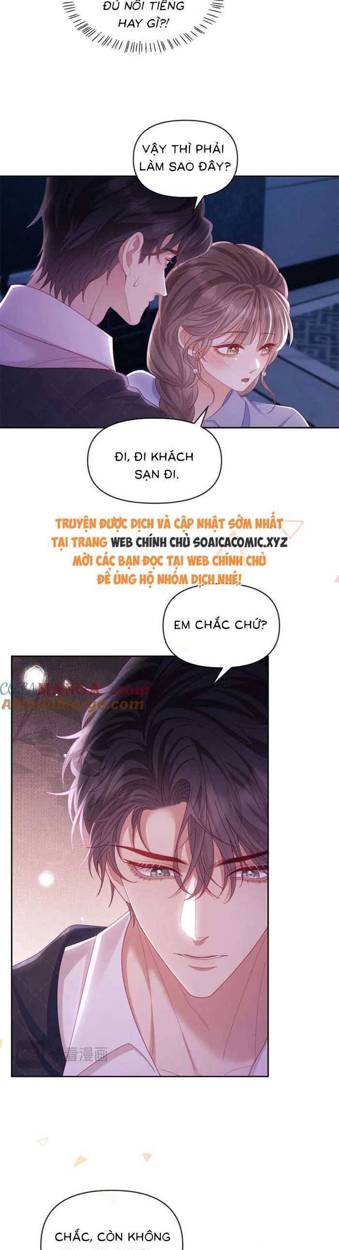 Bạch Nguyệt Quang Ra Tay Với Tôi Rồi Chapter 74 - Trang 2