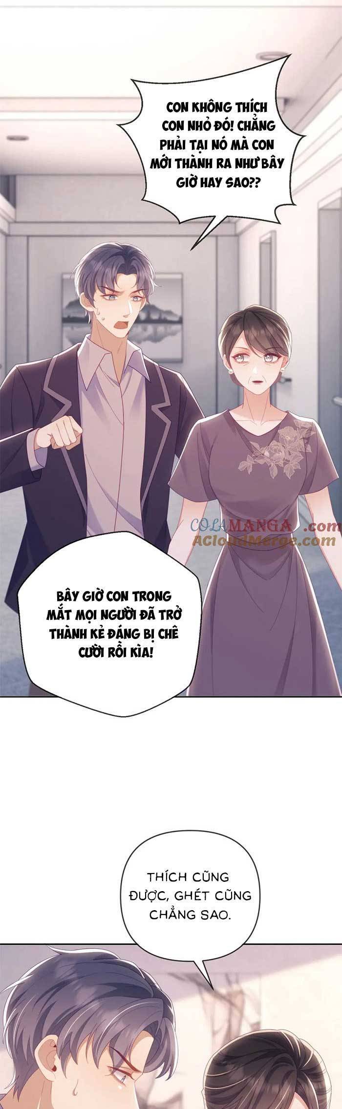 Bạch Nguyệt Quang Ra Tay Với Tôi Rồi Chapter 73 - Trang 2