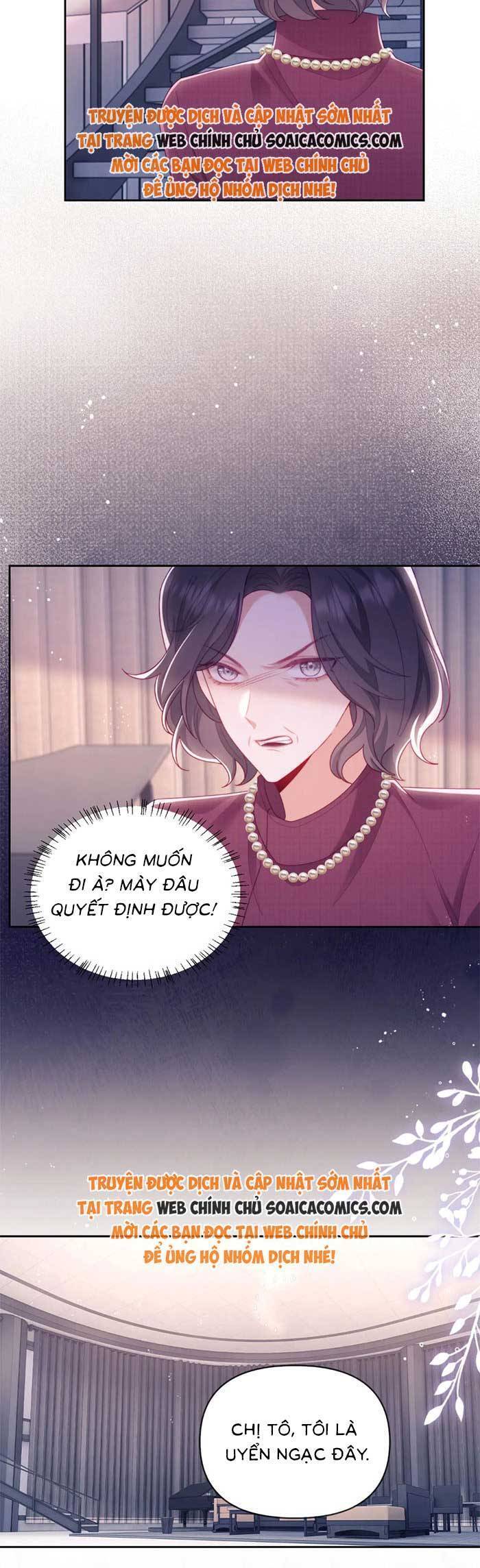 Bạch Nguyệt Quang Ra Tay Với Tôi Rồi Chapter 72 - Trang 2