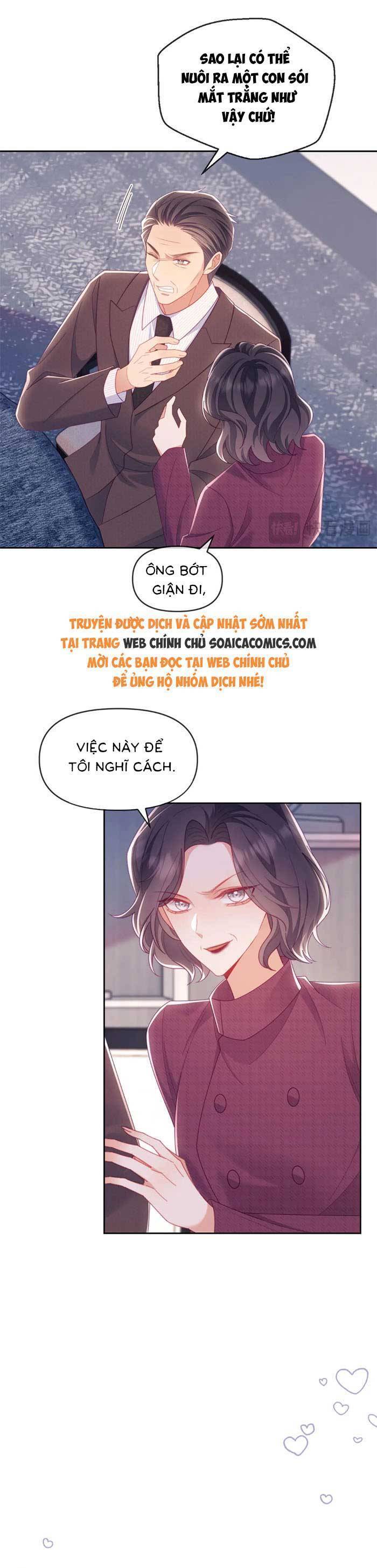 Bạch Nguyệt Quang Ra Tay Với Tôi Rồi Chapter 72 - Trang 2