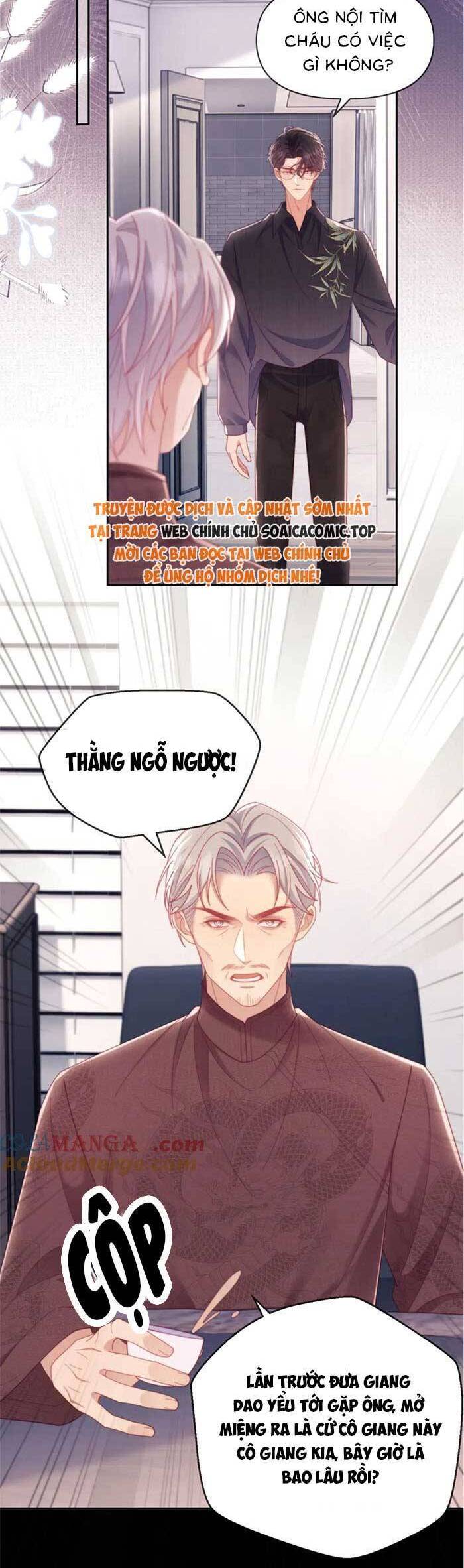 Bạch Nguyệt Quang Ra Tay Với Tôi Rồi Chapter 71 - Trang 2