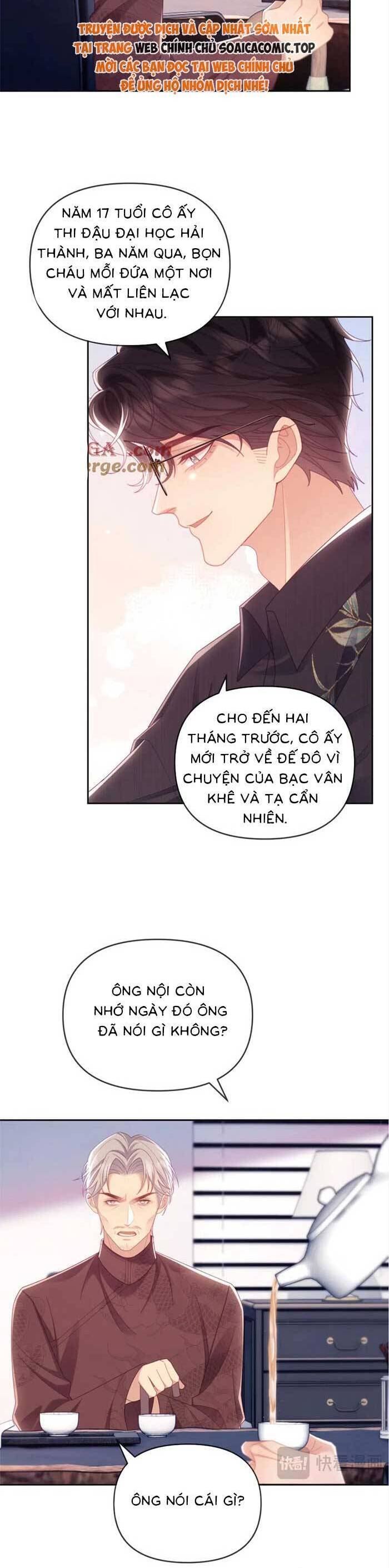 Bạch Nguyệt Quang Ra Tay Với Tôi Rồi Chapter 71 - Trang 2