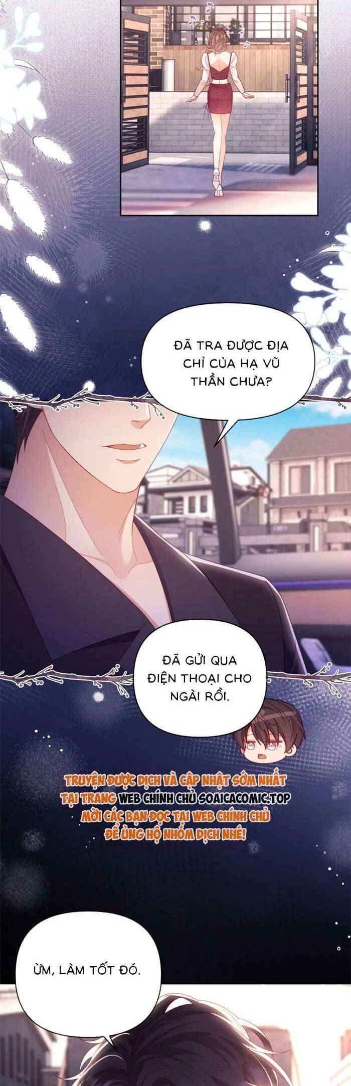 Bạch Nguyệt Quang Ra Tay Với Tôi Rồi Chapter 70 - Trang 2