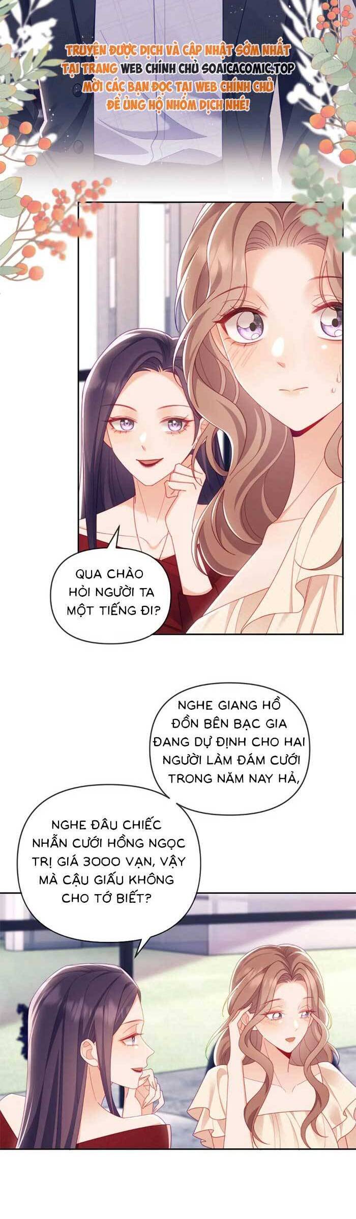 Bạch Nguyệt Quang Ra Tay Với Tôi Rồi Chapter 70 - Trang 2