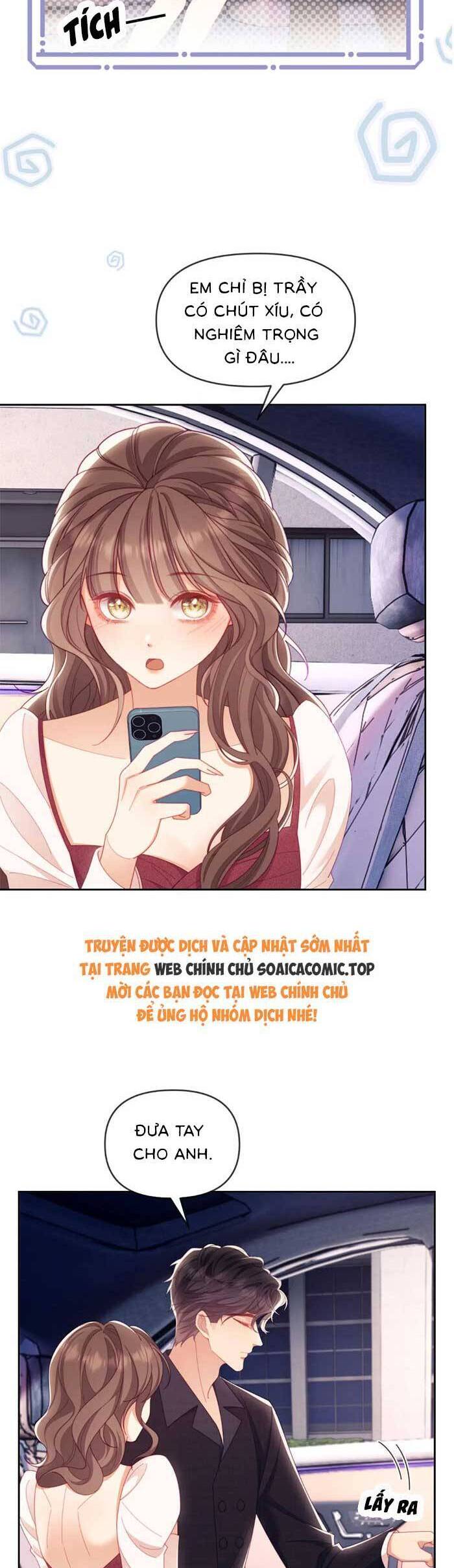 Bạch Nguyệt Quang Ra Tay Với Tôi Rồi Chapter 69 - Trang 2