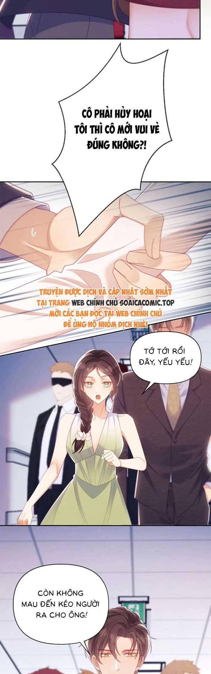 Bạch Nguyệt Quang Ra Tay Với Tôi Rồi Chapter 69 - Trang 2