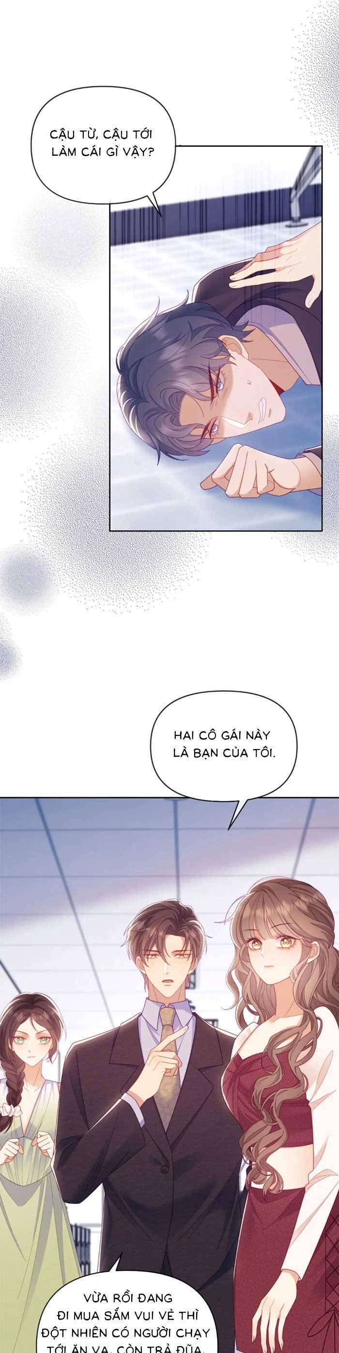 Bạch Nguyệt Quang Ra Tay Với Tôi Rồi Chapter 69 - Trang 2