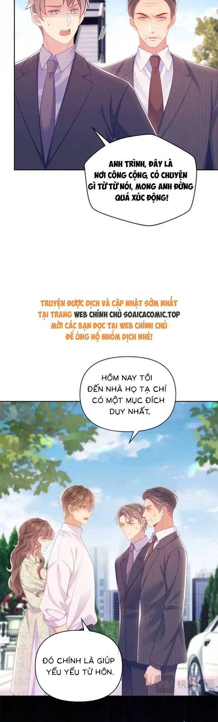 Bạch Nguyệt Quang Ra Tay Với Tôi Rồi Chapter 66 - Trang 2