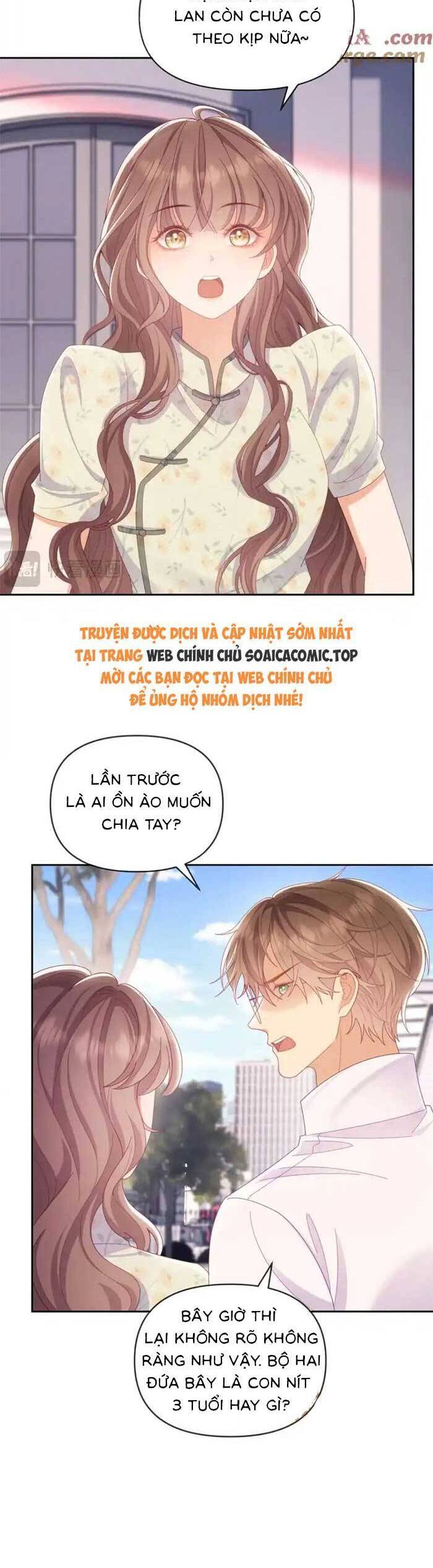 Bạch Nguyệt Quang Ra Tay Với Tôi Rồi Chapter 66 - Trang 2