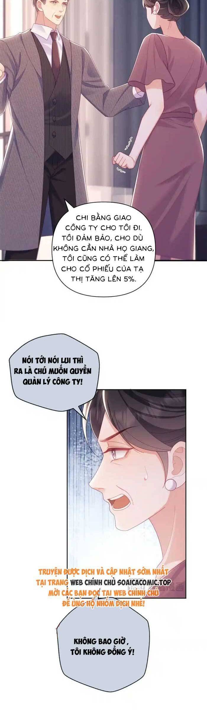 Bạch Nguyệt Quang Ra Tay Với Tôi Rồi Chapter 65 - Trang 2