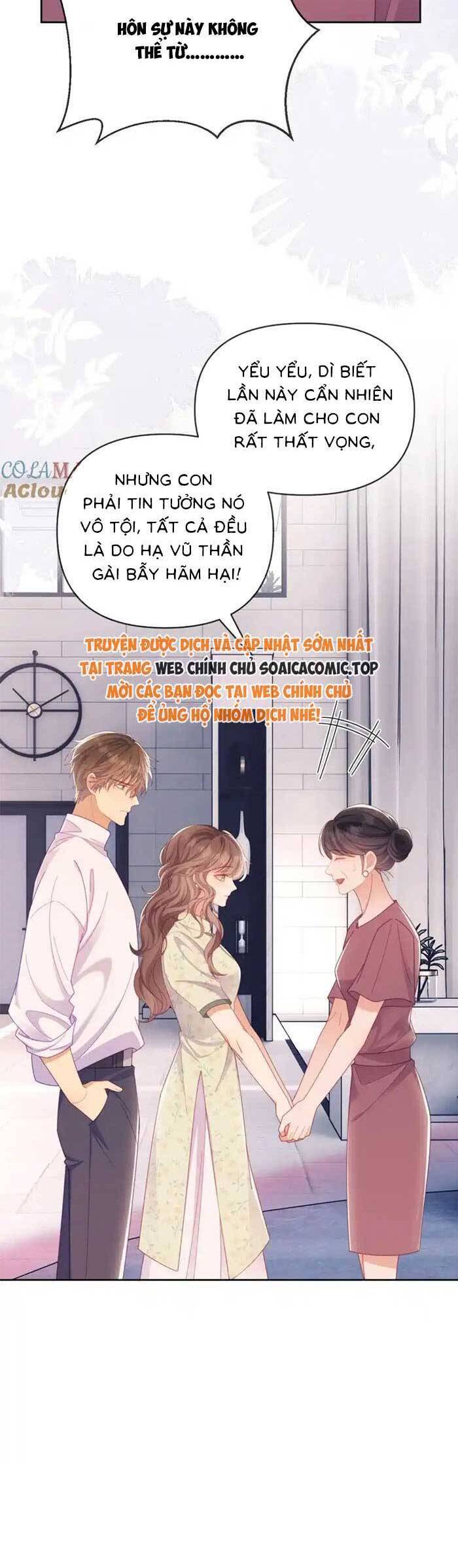 Bạch Nguyệt Quang Ra Tay Với Tôi Rồi Chapter 65 - Trang 2