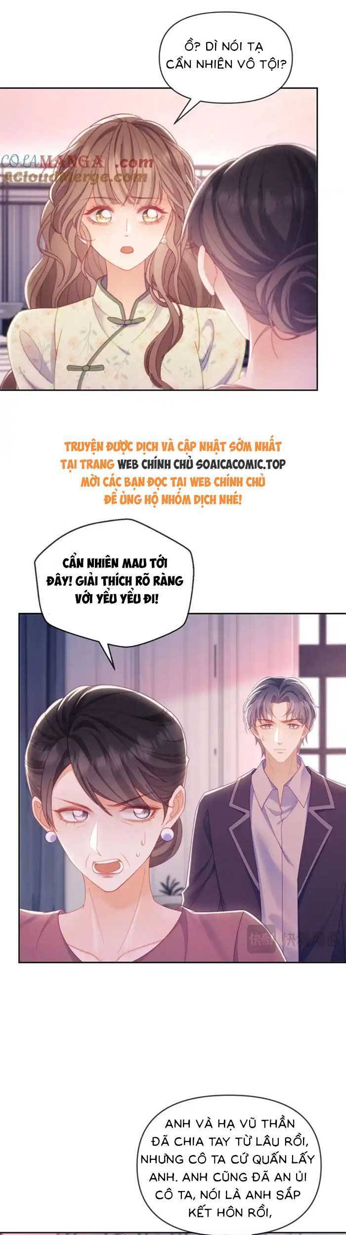 Bạch Nguyệt Quang Ra Tay Với Tôi Rồi Chapter 65 - Trang 2