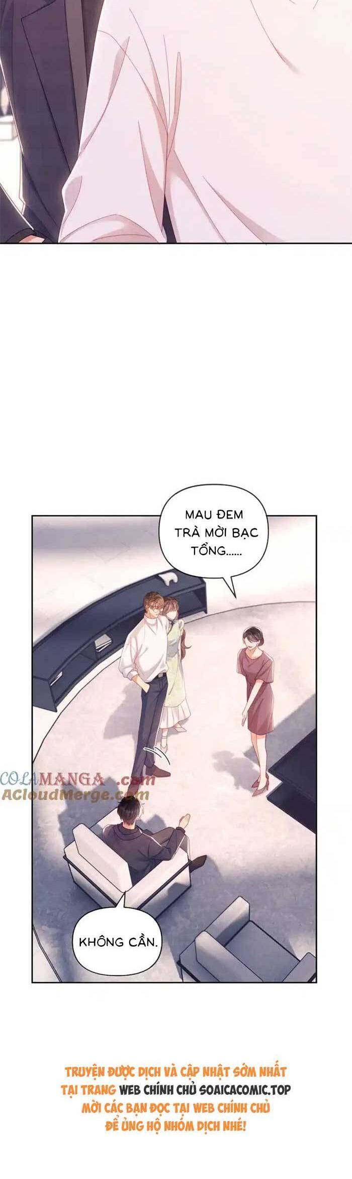 Bạch Nguyệt Quang Ra Tay Với Tôi Rồi Chapter 64 - Trang 2