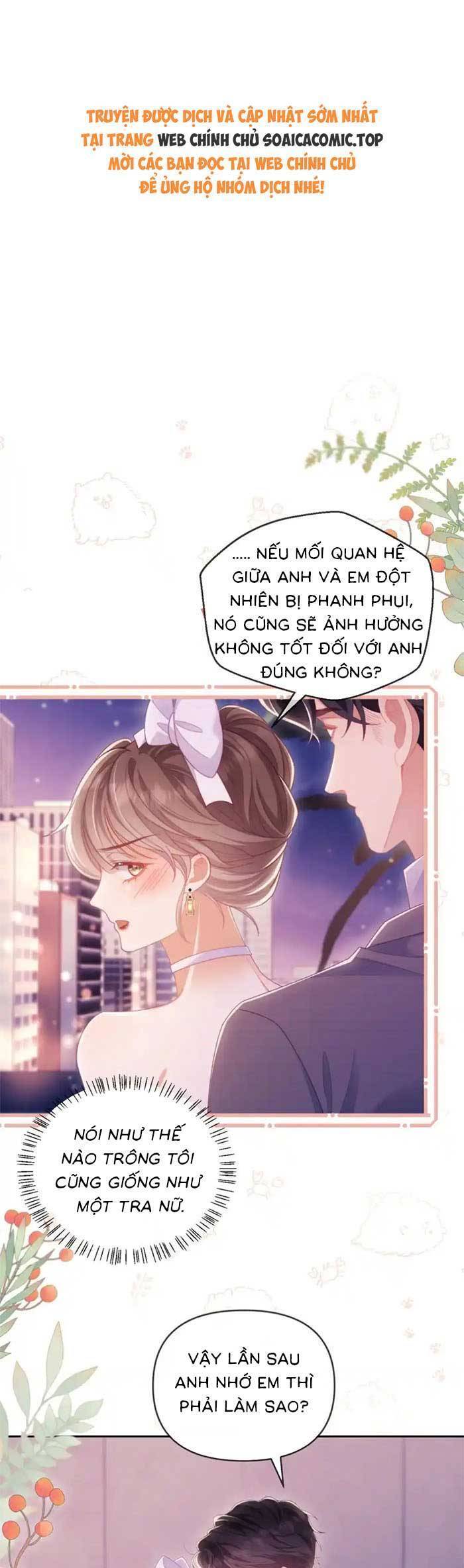 Bạch Nguyệt Quang Ra Tay Với Tôi Rồi Chapter 63 - Trang 2