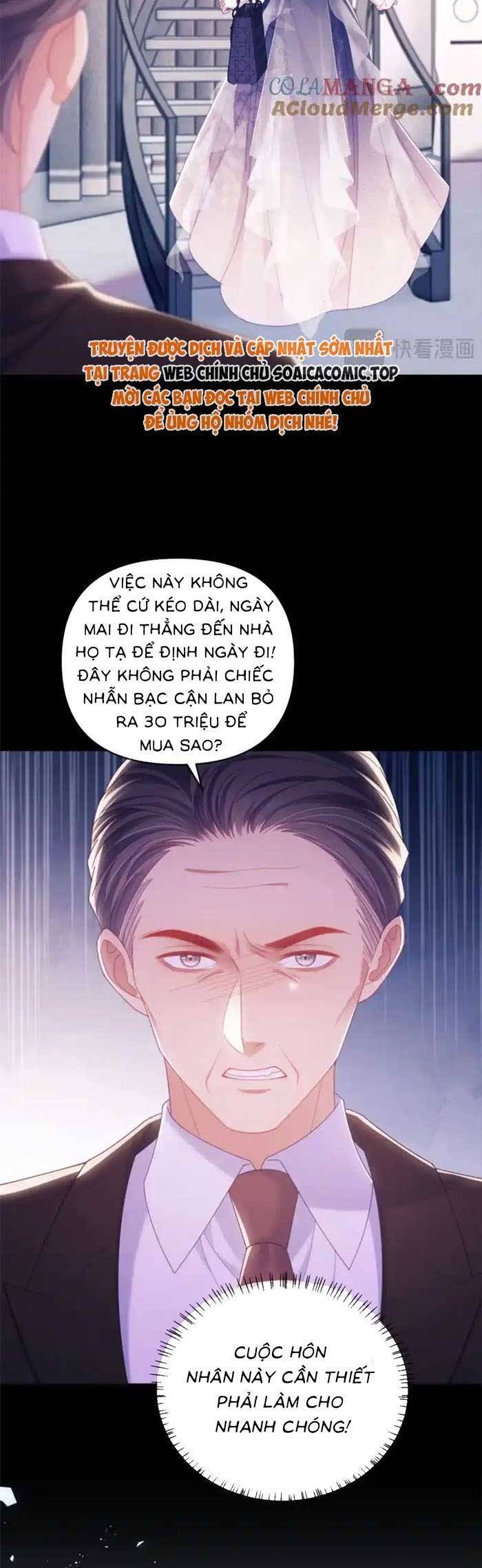 Bạch Nguyệt Quang Ra Tay Với Tôi Rồi Chapter 63 - Trang 2