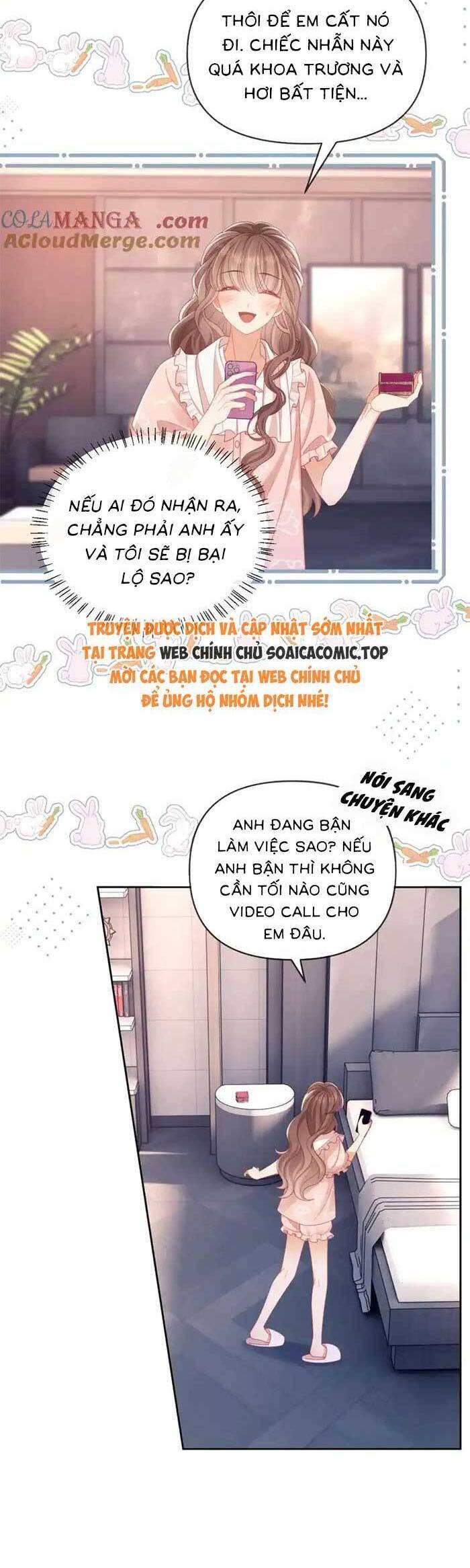 Bạch Nguyệt Quang Ra Tay Với Tôi Rồi Chapter 63 - Trang 2